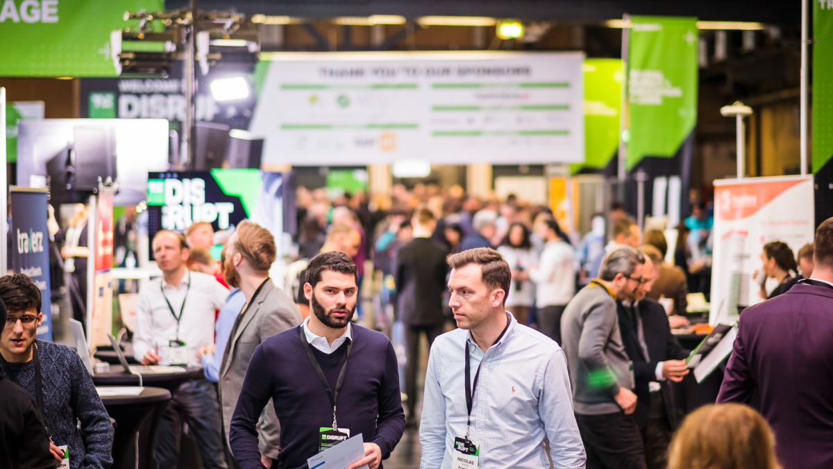 Last-minute ticket deal for Disrupt 2025: Save 60% on your +1