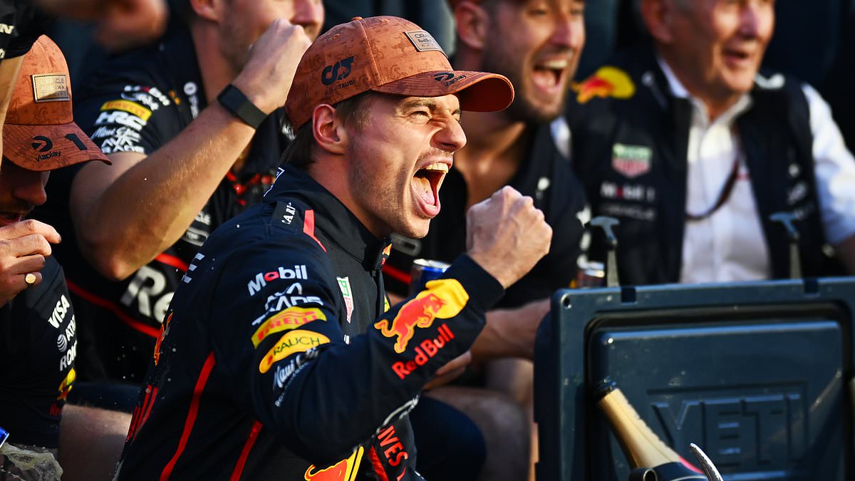 Red Bull slapped with £43k fine after being caught targeting Lando Norris with bizarre and sneaky tactic at US Grand Prix