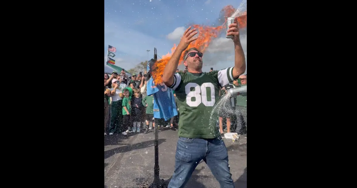 This Jets’ tailgating tradition is so sad