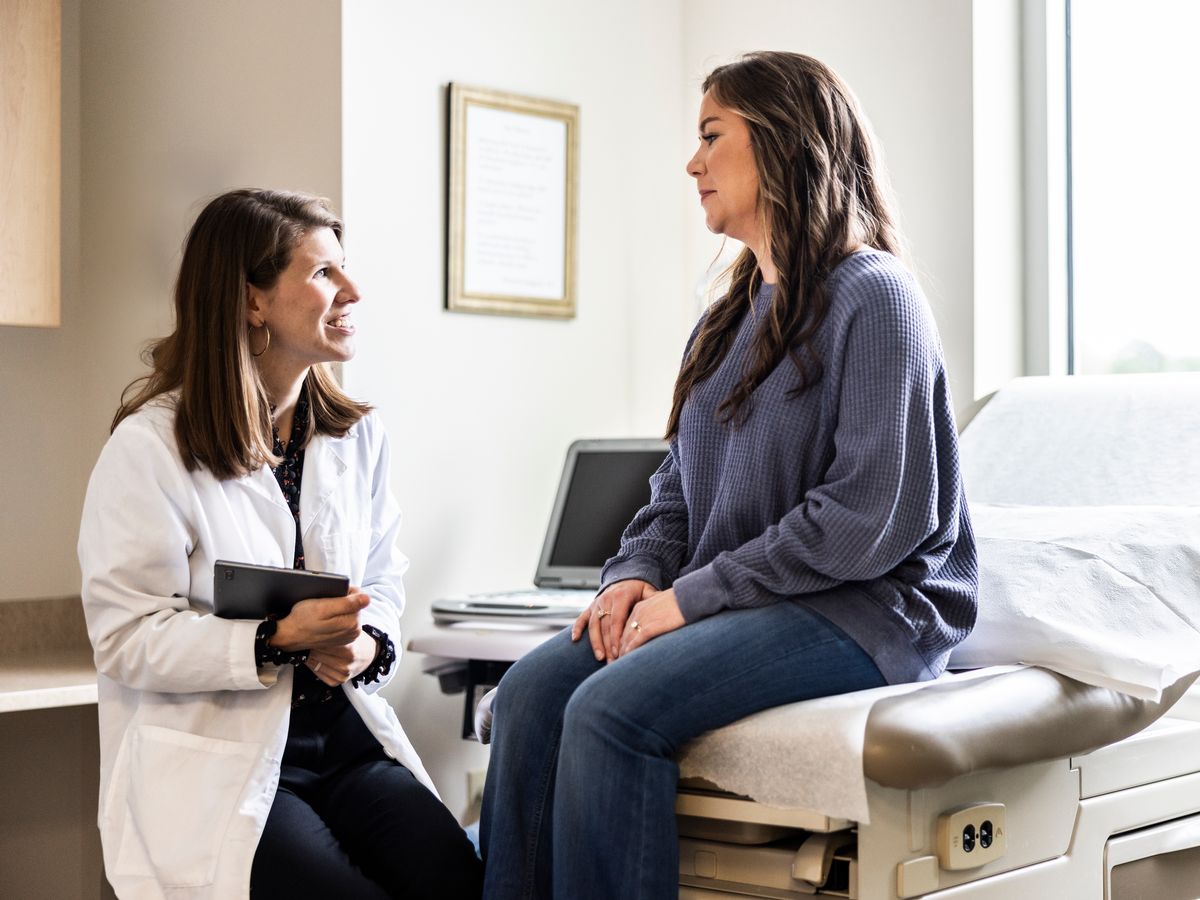 'I'm an NHS GP - one thing I wish everyone knew about perimenopause'