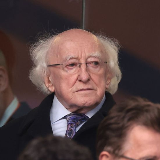 Letters: Michael D Higgins’ ideology and ego will not be missed
