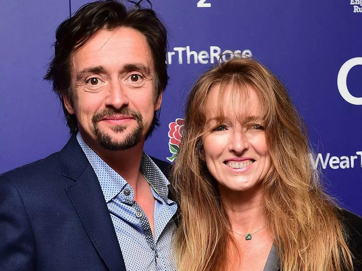 Richard Hammond breaks silence on divorce and compares it to his near-fatal car crash