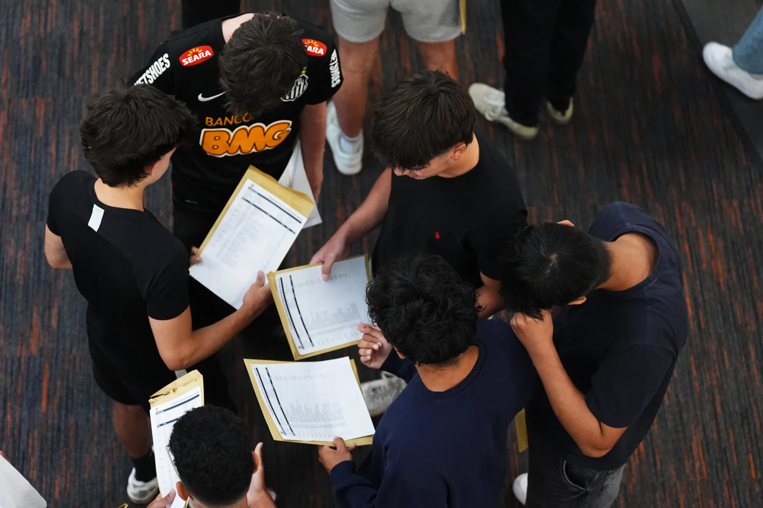 Are V-levels just BTecs with a different name?
