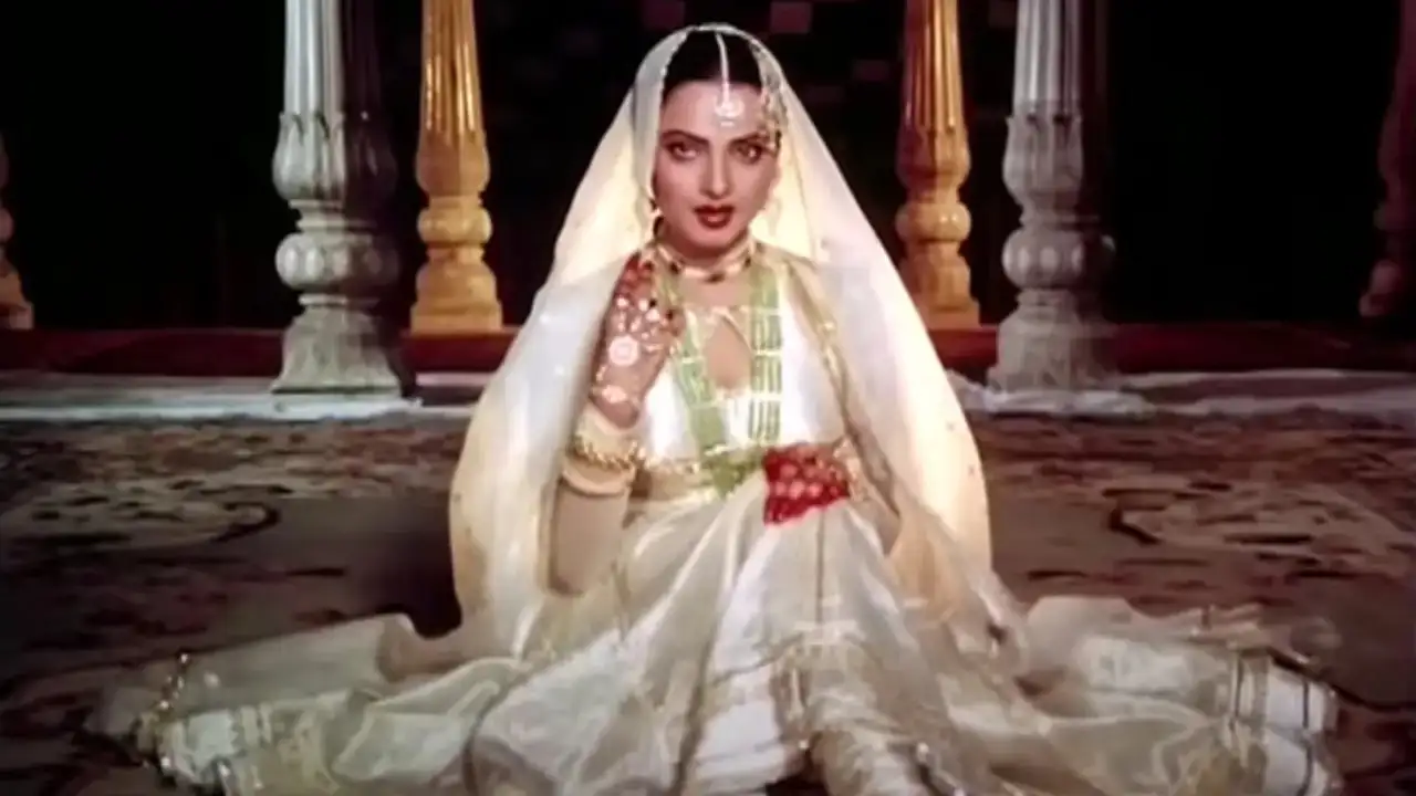 Restored Version Of Rekha's Umrao Jaan To Screen At Red Sea Film Festival In December 2025