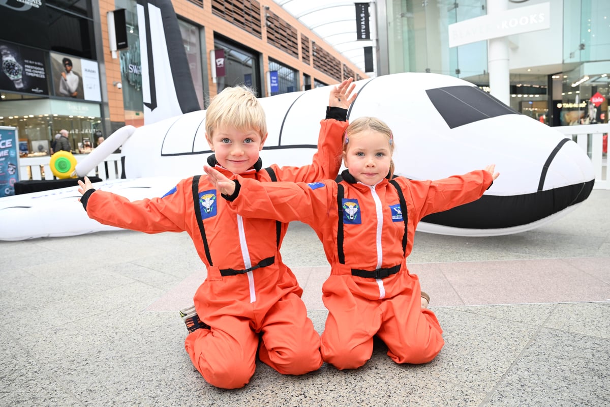 Space Dome lands in Livingston with science-themed activities for the West Lothian October school break