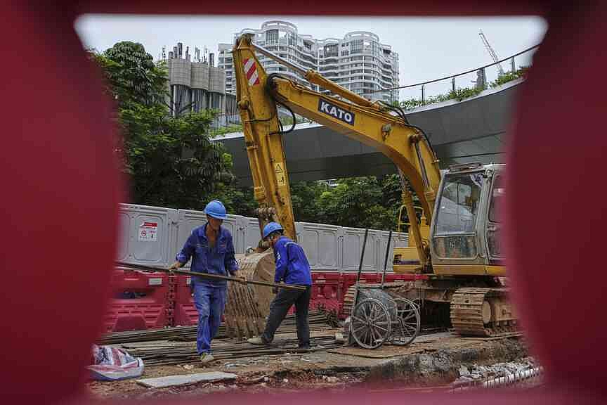 Chinese leaders set to meet to map out 5-year plan
