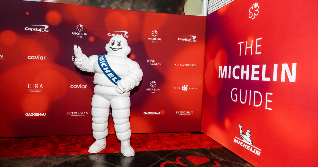 Are Michelin Stars Now an Economic Must, Not Just a Culinary Honor?