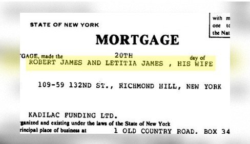 How Letitia James’s Fake Marriage to Her Dad Sparked a Lifetime of Mortgage Fraud
