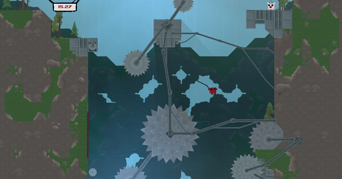 How A Flash Game On Newgrounds Subverted Everyone's Expectations