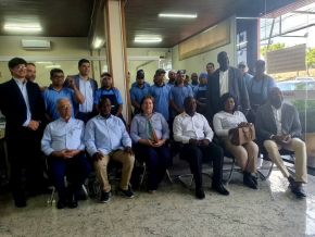 Ghana Turns to Brazilian Partner to Curb Costly Chicken Imports