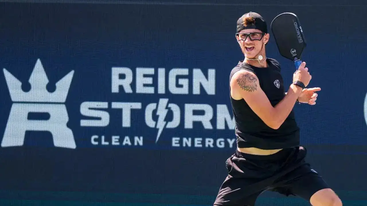 'The Antics Are Crazy': Zane Ford Calls Out Federico Staksrud Over Paddle Controversy at LT Open