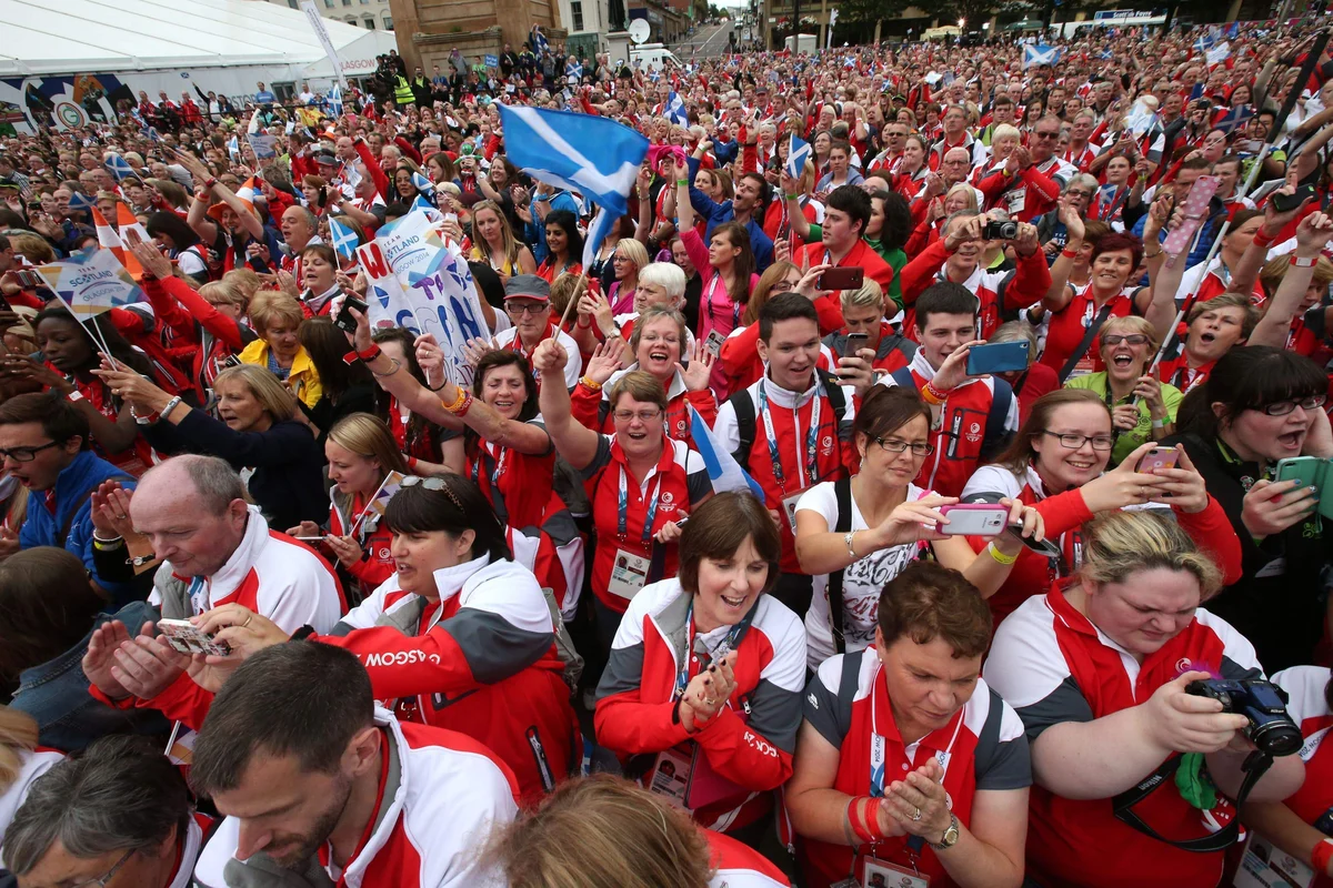 Legacy of 2014 Commonwealth Games ‘allows Glasgow to host 2026 event’