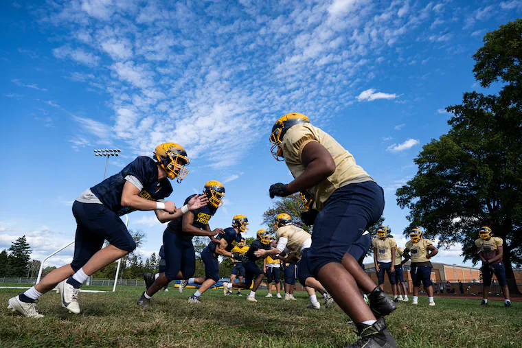 Cheltenham High’s football season canceled amid deepening hazing investigation; officials allege physical assault