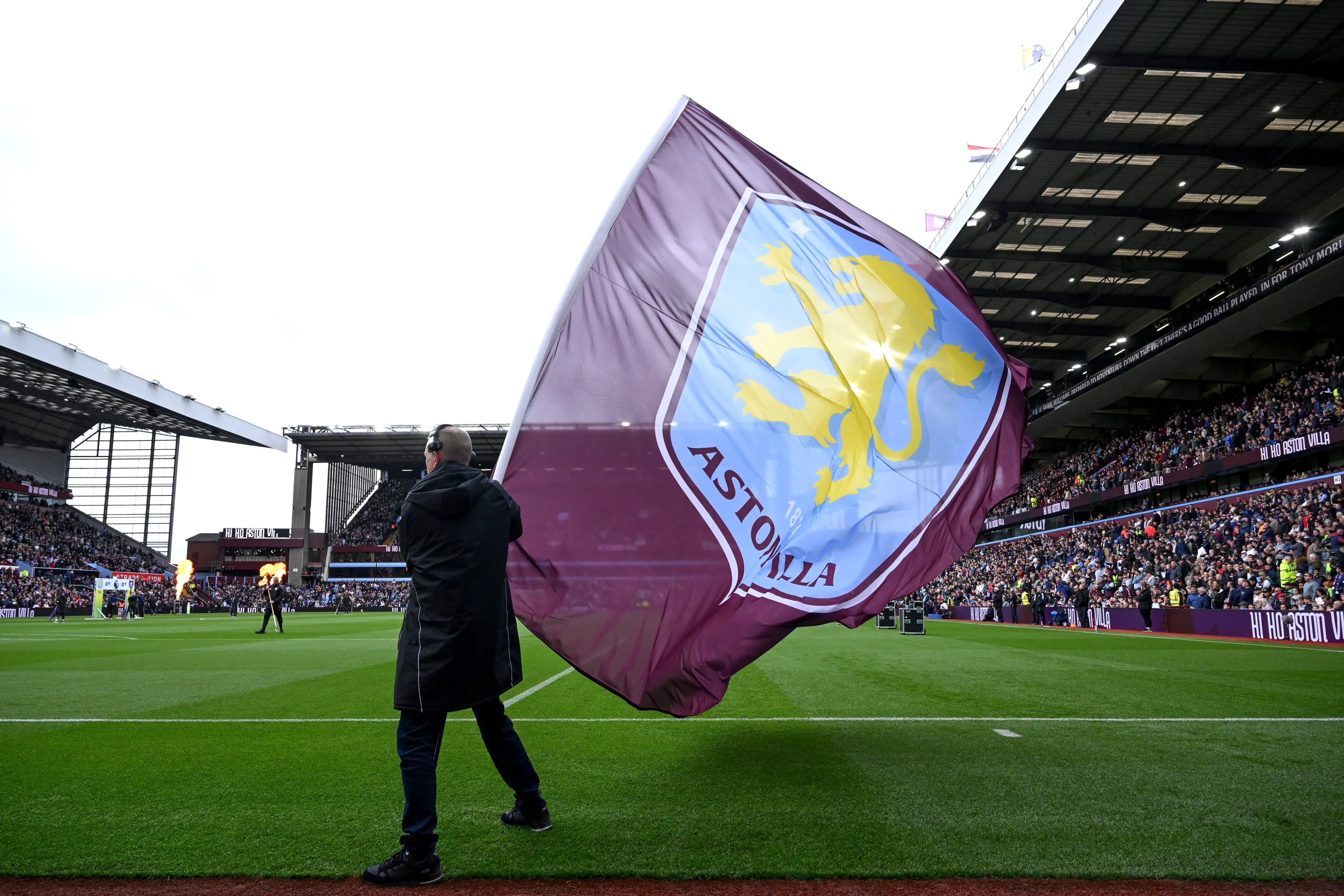 As a Jewish Aston Villa fan, I am worried for my city