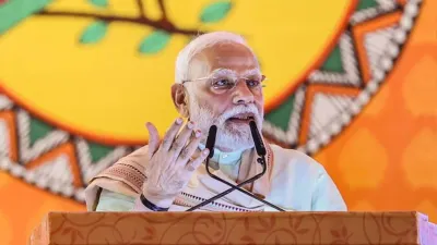 ബിഹാറിൽ തന്ത്രപ്രധാനമായ തെരഞ്ഞെടുപ്പ് പര്യടനത്തിനൊരുങ്ങി പ്രധാനമന്ത്രി ; നാല് ദിവസത്തിനുള്ളിൽ 12 റാലികൾ