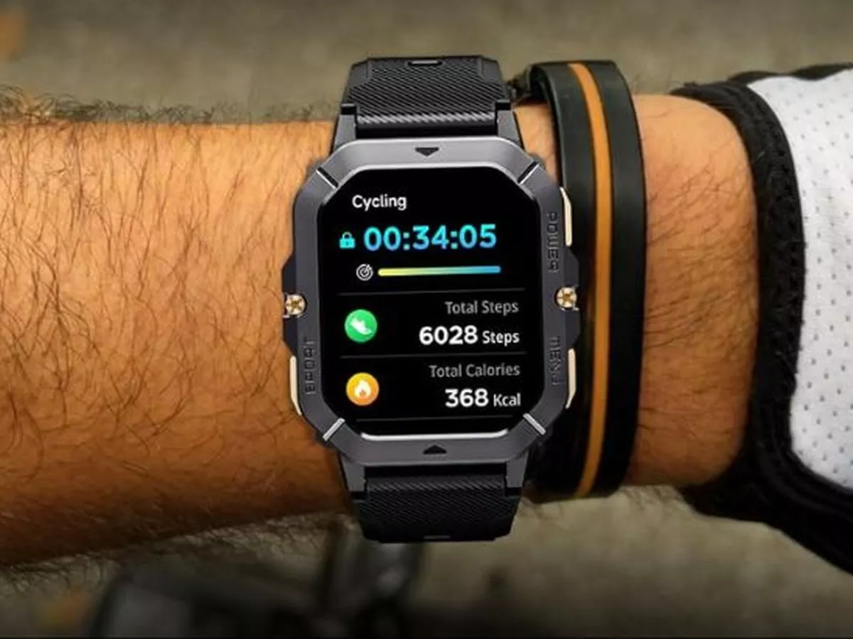 Amazon's smartwatch worth £140 that 'changes lives' is now £34