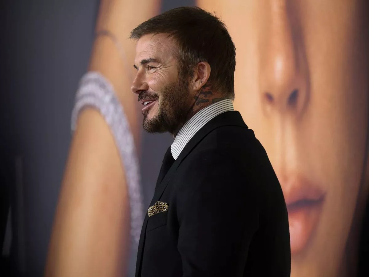 David Beckham's jaw-dropping net worth as he's wanted to front Man United takeover bid