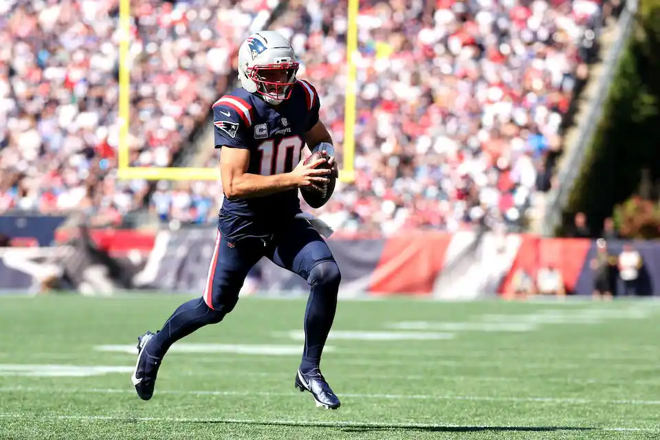 5 points à surveiller cette semaine dans la NFL: Drake Maye, des Patriots, dans un club sélect