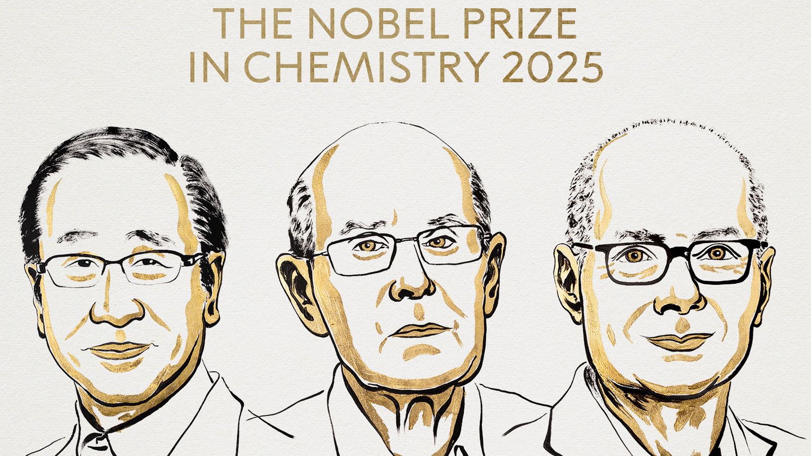 These 'Metal-Organic Structures' Won A Nobel Prize - Now They Could Fight Climate Change