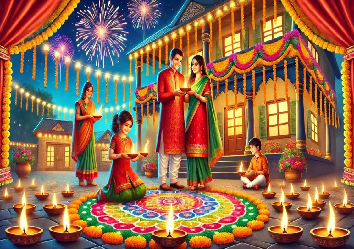Texas Governor Abbott celebrates Diwali 2025 with Indo-American community