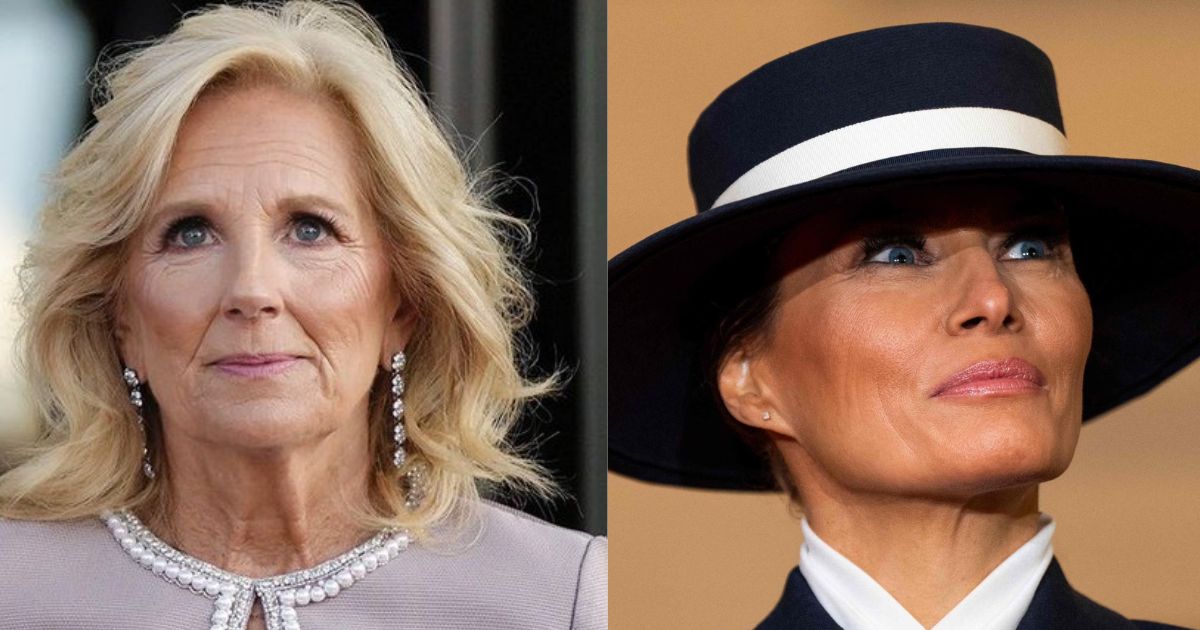 Not Friends Anytime Soon! Every Sign the Melania Trump–Jill Biden Feud Is Still Going Strong