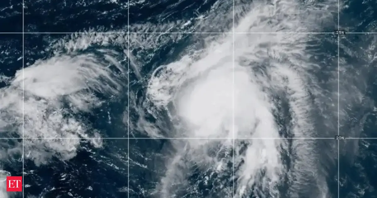 Hurricane Imelda: Twin cyclones could trigger Fujiwhara Effect — Which U.S. Cities are at risk?