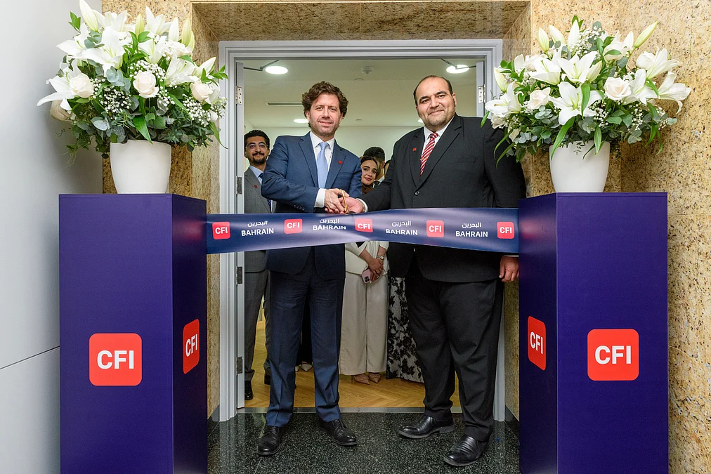 CFI Group opens CFI Bahrain; appoints Yaseen Alsamerrai as country CEO