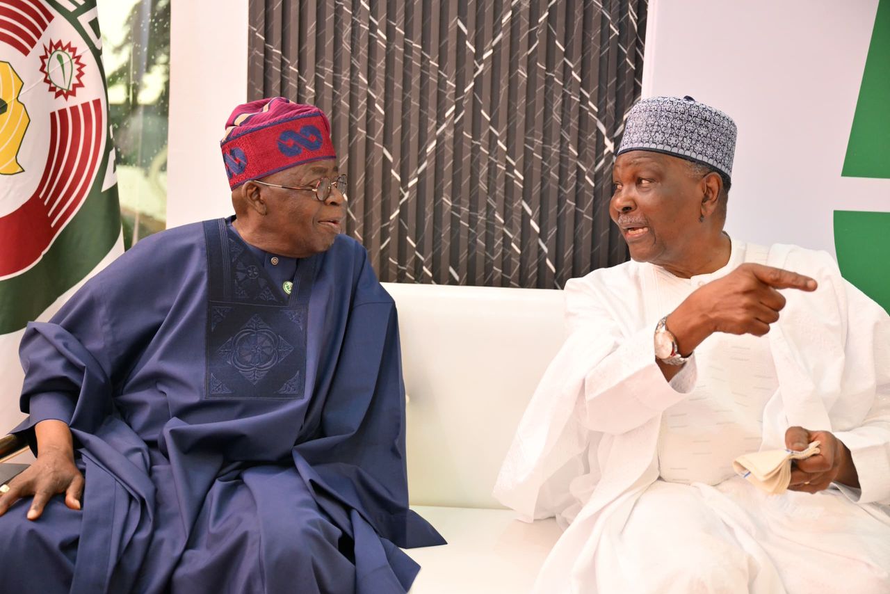 Mutfwang salutes Gowon at 91
