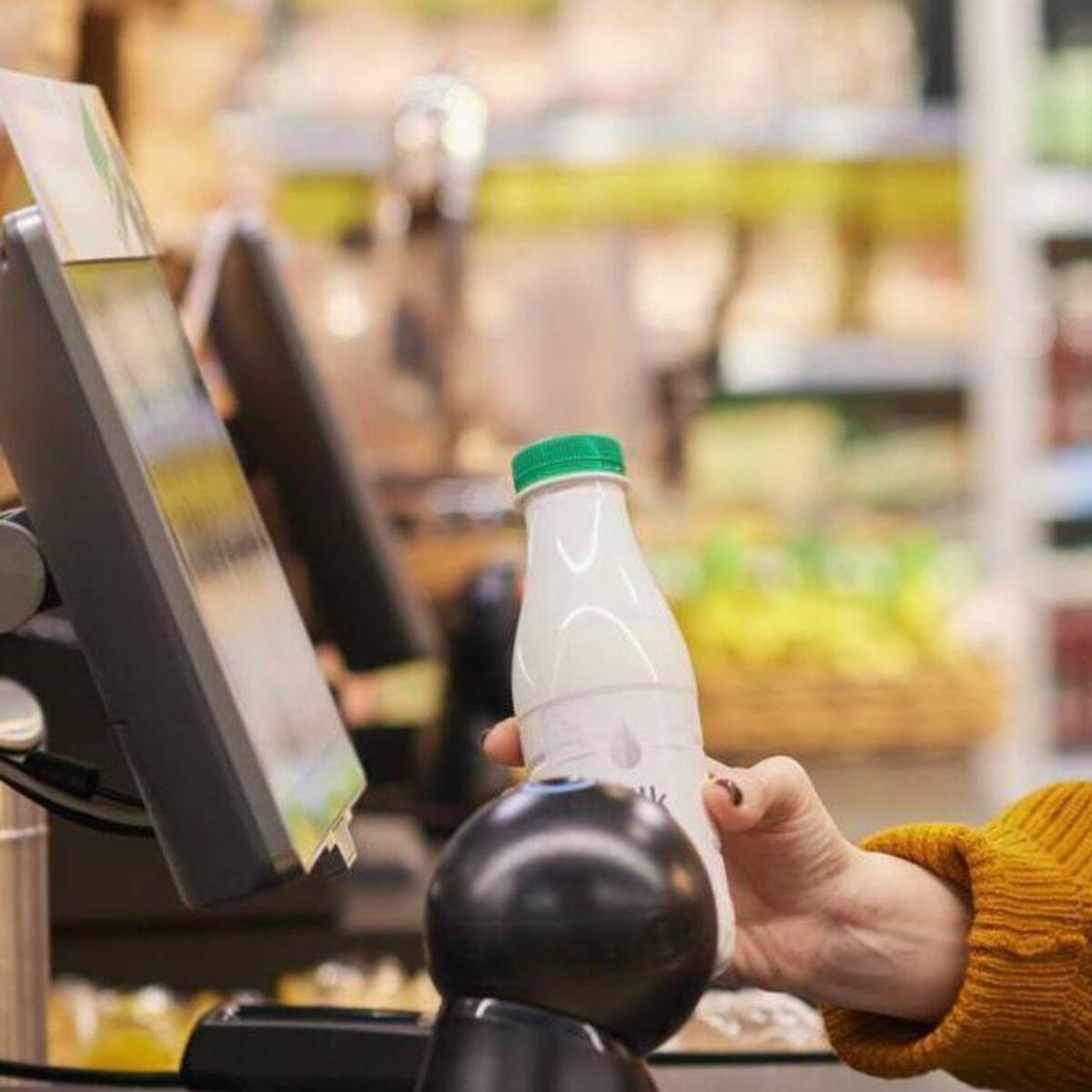 Grocery price inflation hits highest level since December 2023