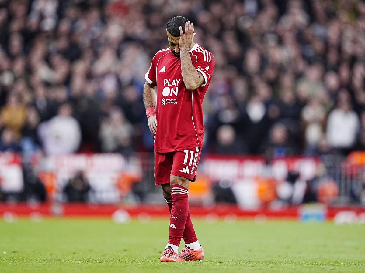 Mohamed Salah must be dropped by Arne Slot because Liverpool ace needs a kick up the backside
