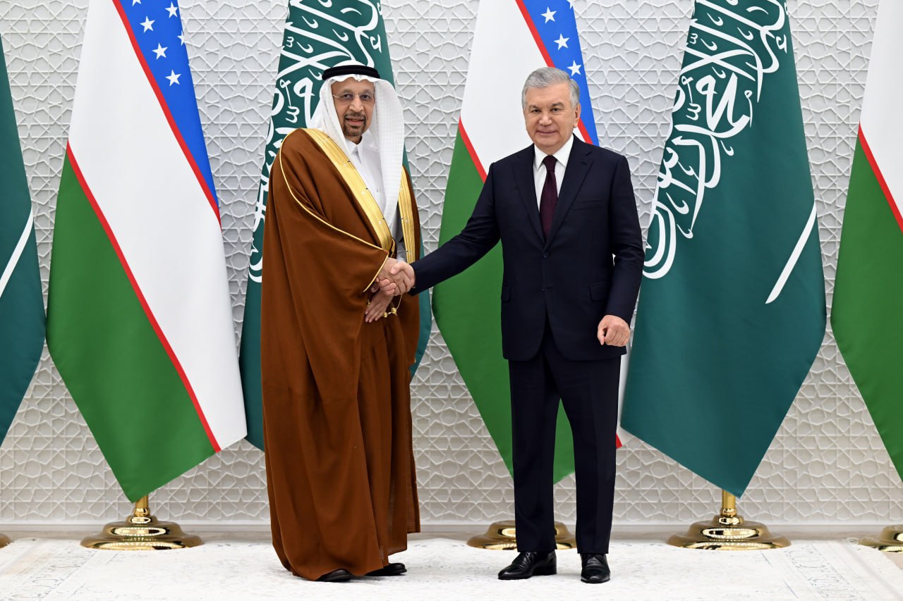 Energy without oil. How Uzbekistan and Saudi Arabia accelerating green transition