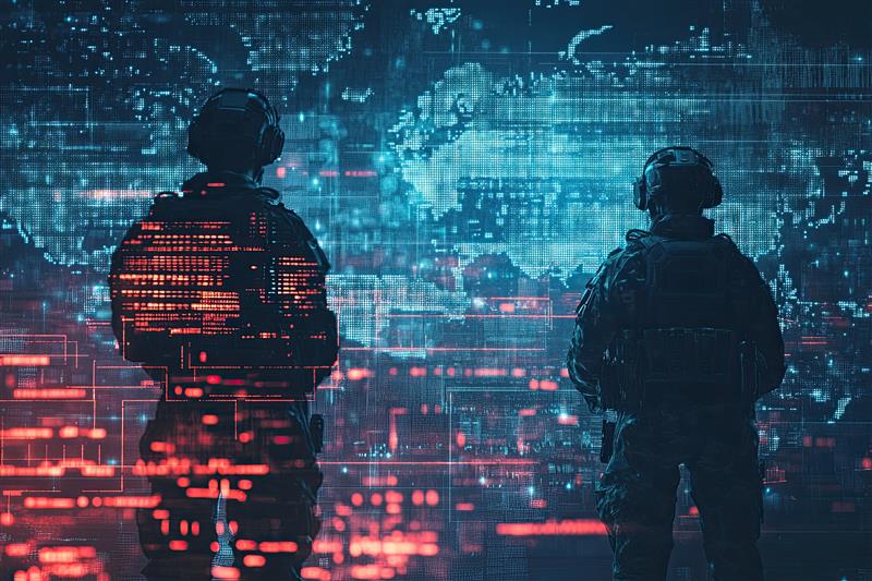 AI in the loop: Transforming military training and system design through smarter simulation