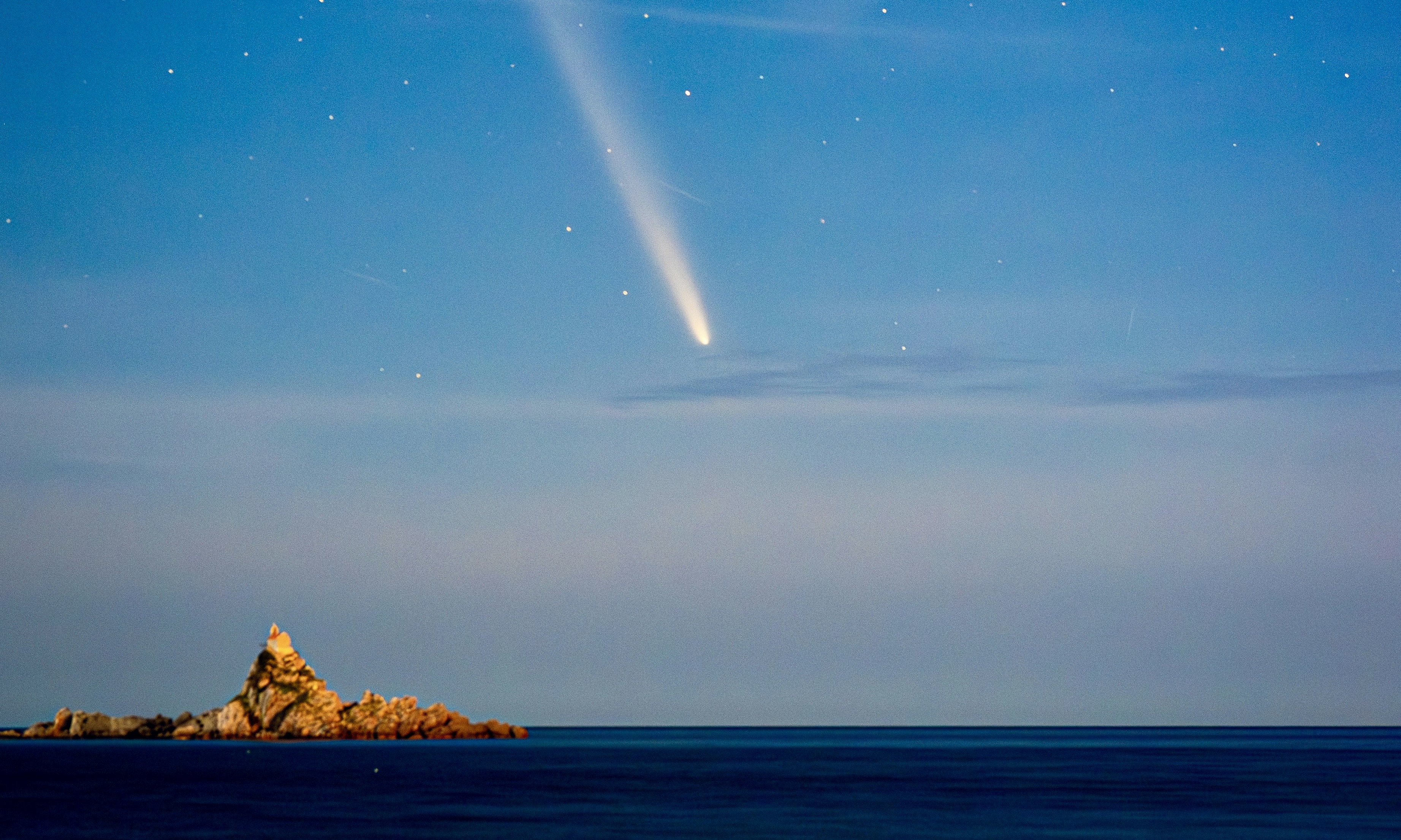 Truth About 3I/ATLAS: Brian Cox Breaks Silence on Claims It Could Be an Alien Probe