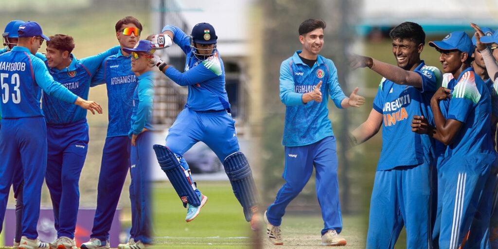 Afghan U-19 team to tour to India for tri-series in November