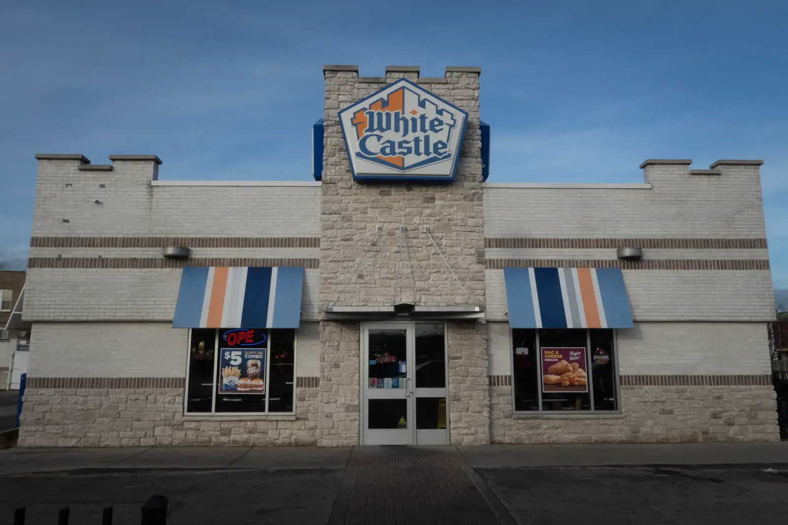 White Castle Launching New ‘Castle of Tomorrow’ Restaurant