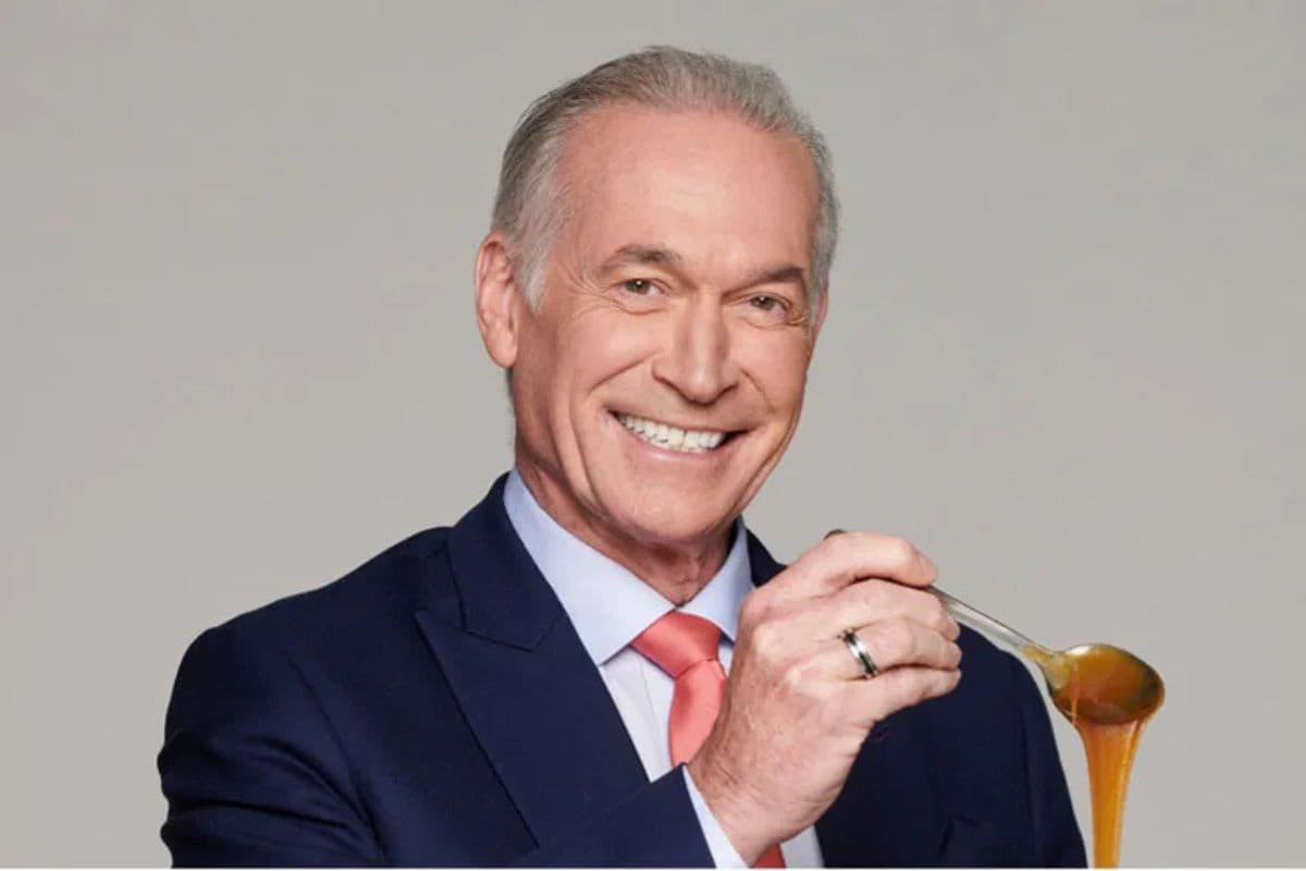 TV’s Dr Hilary Jones’ wellness secret and why he trusts Manuka Doctor during cold and flu season
