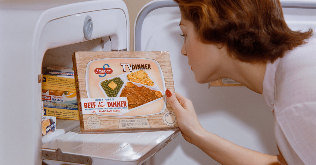 How Ultraprocessed Food Took Over America