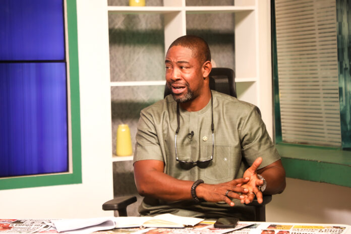Don’t hide behind audit to abandon Agenda 111 projects – Okoe-Boye cautions gov’t