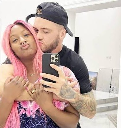 "Dj Cuppy doesn't like Nigerians",- Ex Fiancé, Ryan Taylor Alleges