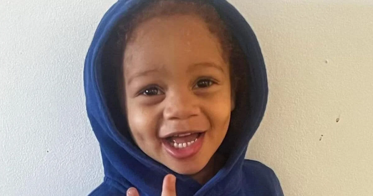 The slaying of 3-year-old Ramone 'Red' Carter