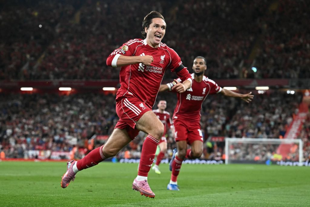 Red-hot Liverpool face Palace test as Arsenal try to keep pace