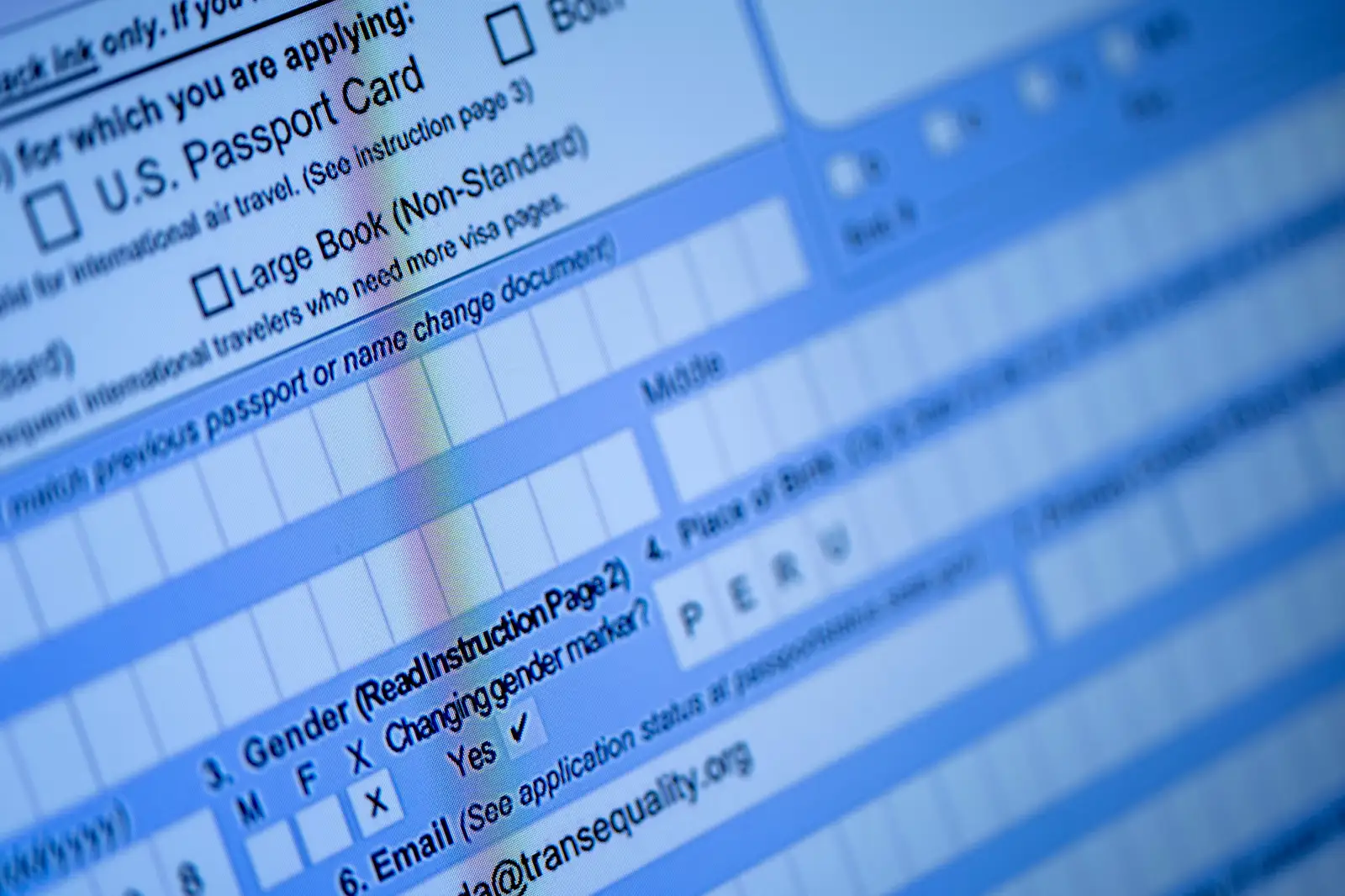US To Ignore &#039;X&#039; Gender On Passports—What If You Have One?
