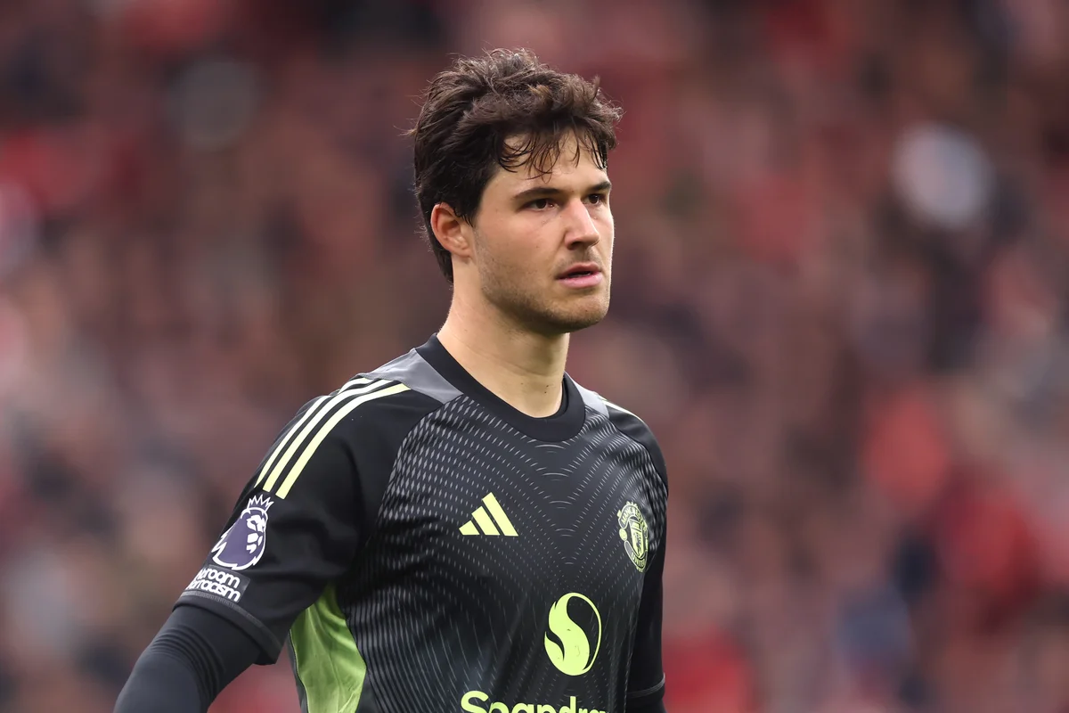 Senne Lammens reveals key to impressive start to Man United career after win at Liverpool