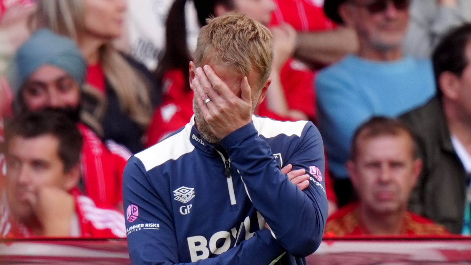 Potter sacked - but big problems remain at West Ham