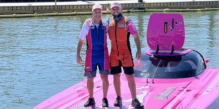 Imprescia Joins Martins At Team Bermuda