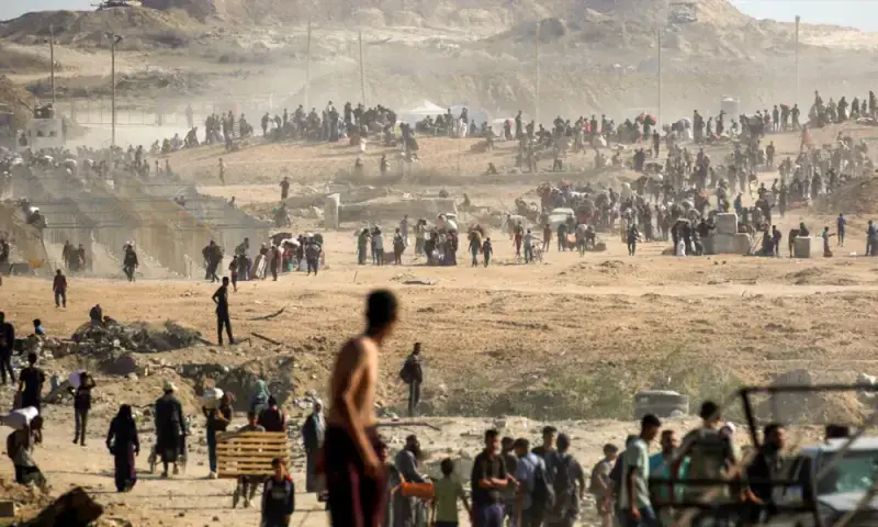 Mediators step up diplomacy after Gaza truce shaken