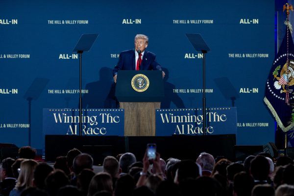 The Trump Administration Talks Tough on China, But Enables the CCP’s Repressive Behaviors