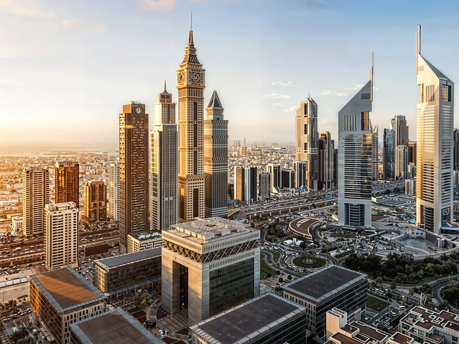 Creative Zone by Encor appointed as a Registered Corporate Service Provider in DIFC