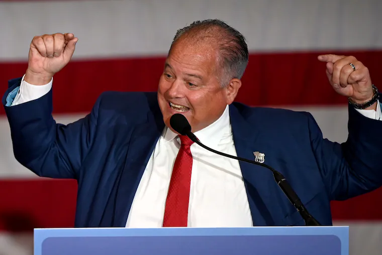Bucks County DA, sheriff races focus on Trump, 'Philly crime'