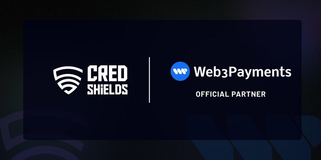 CredShields Partners with Web3Payments to Strengthen Security for Token Presales